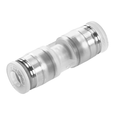 Push-In Connector NPQP-D-Q8-E-FD-P10